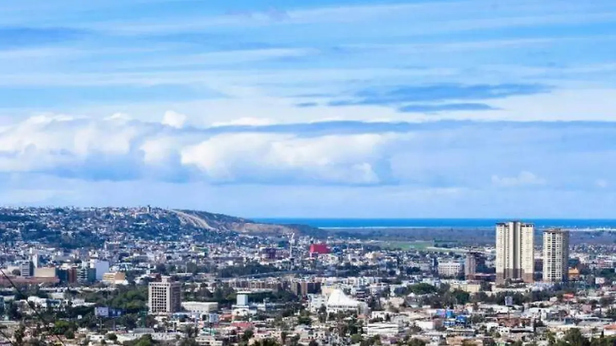 Tijuana panorámica